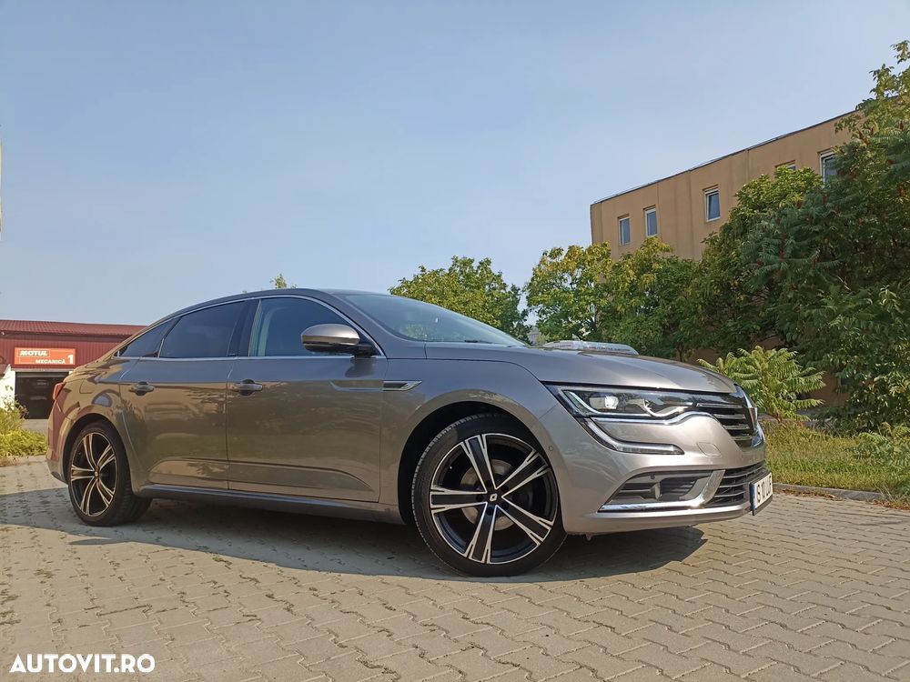 Renault Talisman ENERGY dCi 130 INTENS - 2