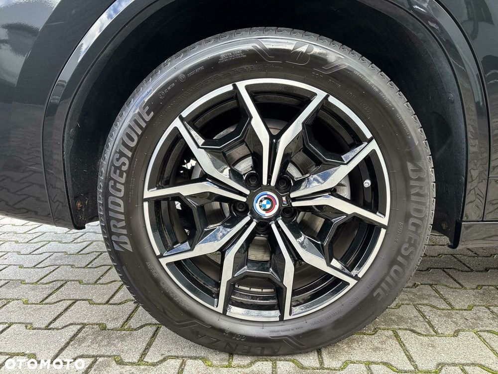 BMW X3 xDrive20d M Sport sport - 9