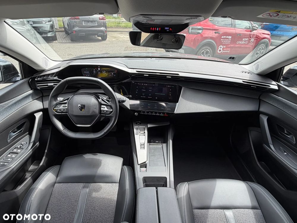 Peugeot 308 1.5 BlueHDi Allure Pack S&S EAT8 - 6
