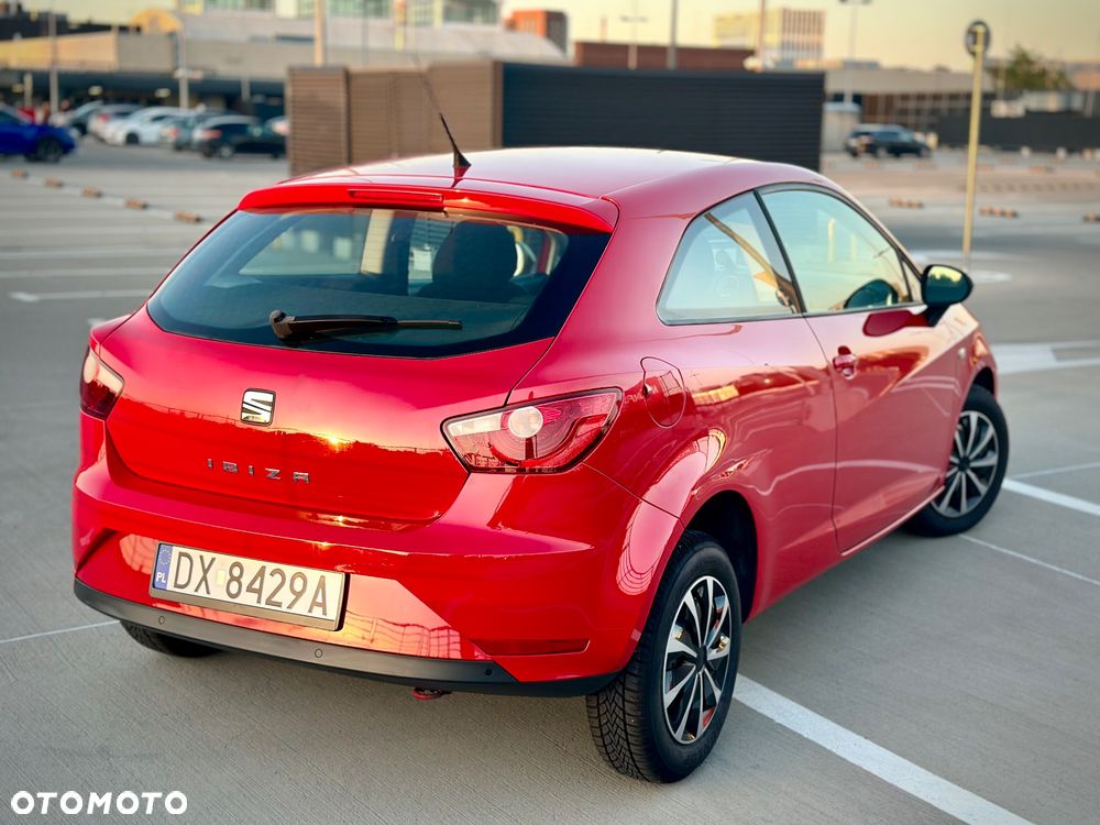 Seat Ibiza SC 1.2 12V Reference Salsa - 6