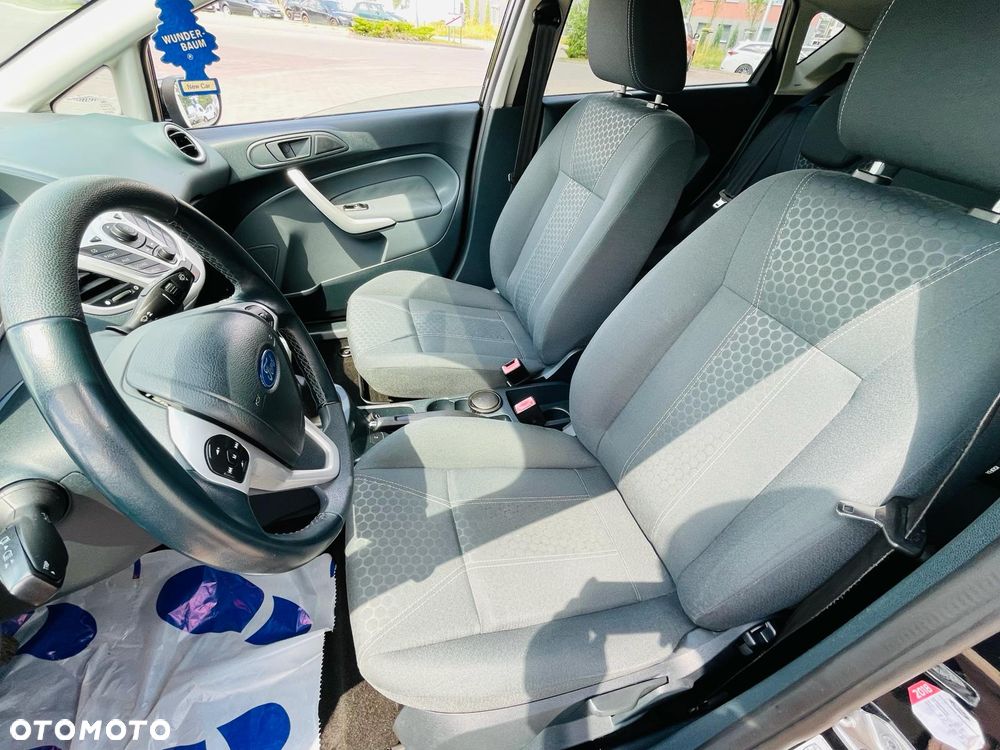 Ford Fiesta 1.4 Titanium - 10
