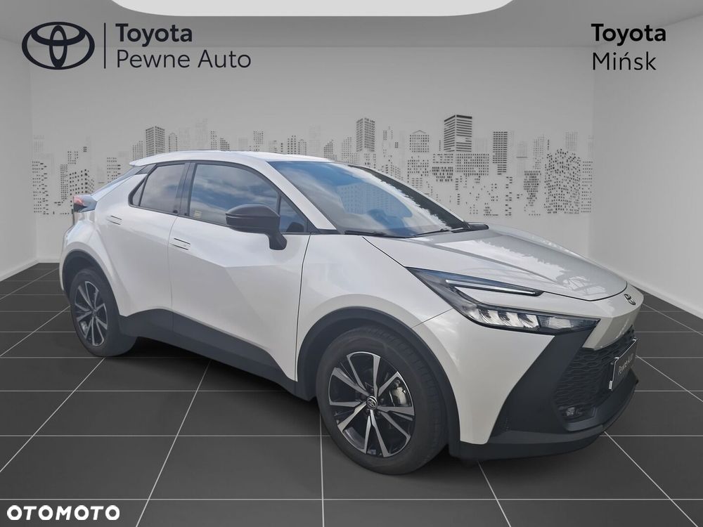 Toyota C-HR 1.8 Hybrid Style - 4