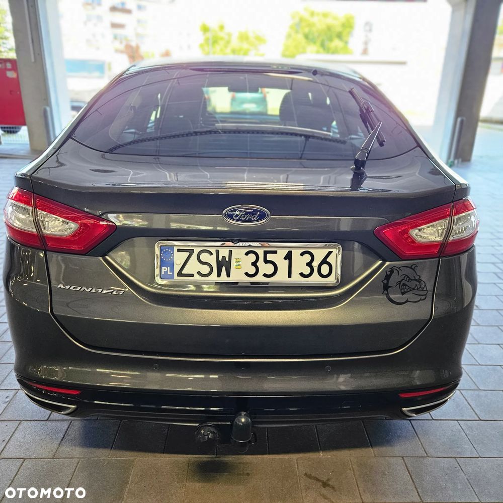 Ford Mondeo 2.0 TDCi STart-Stopp PowerShift-Aut Titanium - 10