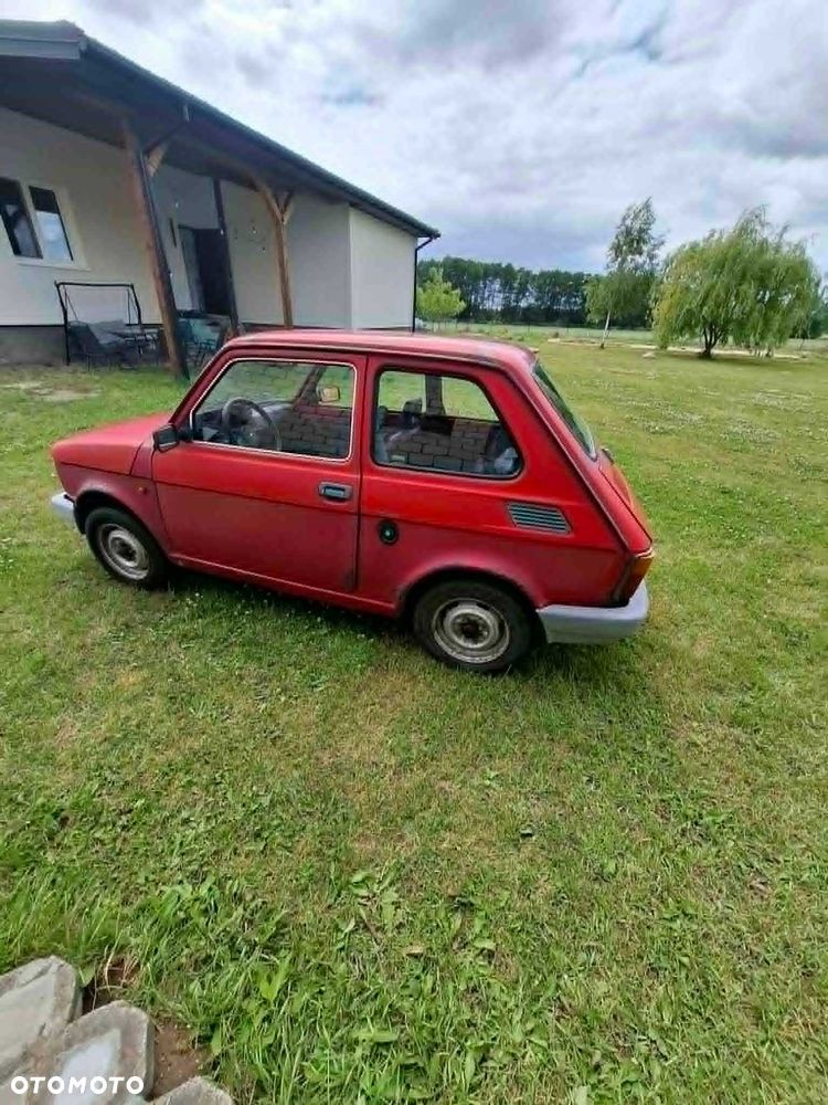 Fiat 126 - 4