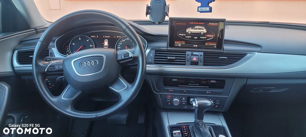 Audi A6 Avant 2.0 TDI ultra S tronic - 10