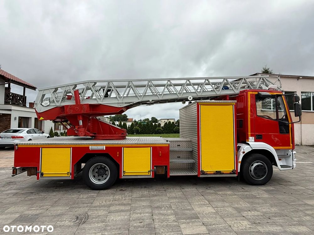 Iveco Eurocargo 130E24 - 5