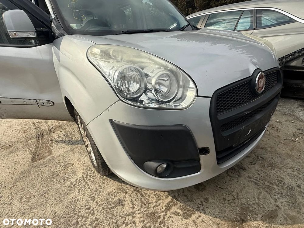 FIAT DOBLO II 10-14 KOMPLETNY PRZÓD 612/A - 4