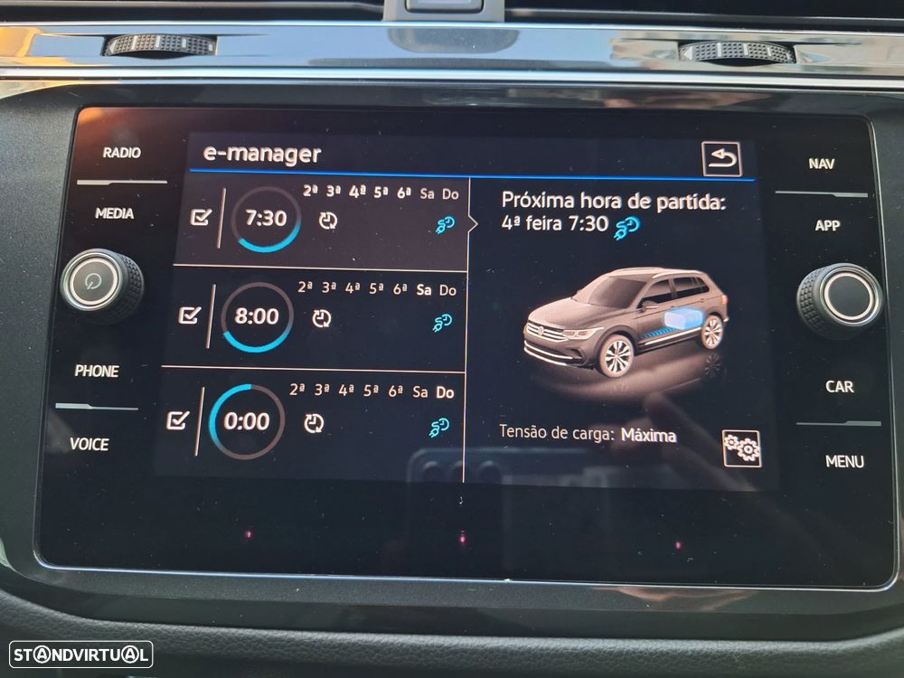 VW Tiguan 1.4 TSI eHybrid Life DSG - 10