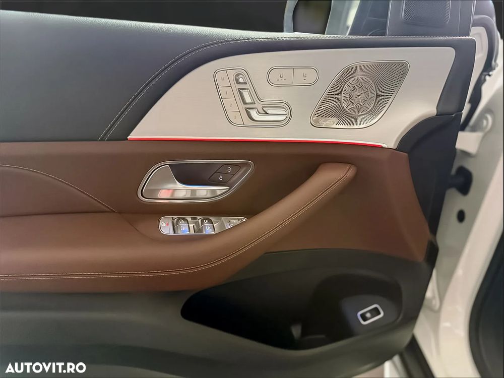 Mercedes-Benz GLE 450 d 4Matic 9G-TRONIC AMG Line Advanced Plus - 11