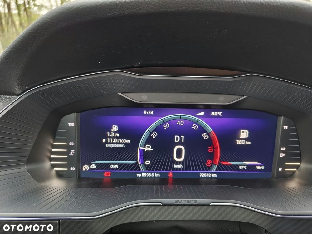 Skoda Superb 2.0 TSI 4x4 Sportline DSG - 14