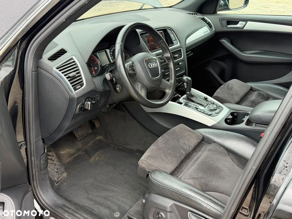 Audi Q5 2.0 TDI Quattro S tronic - 31