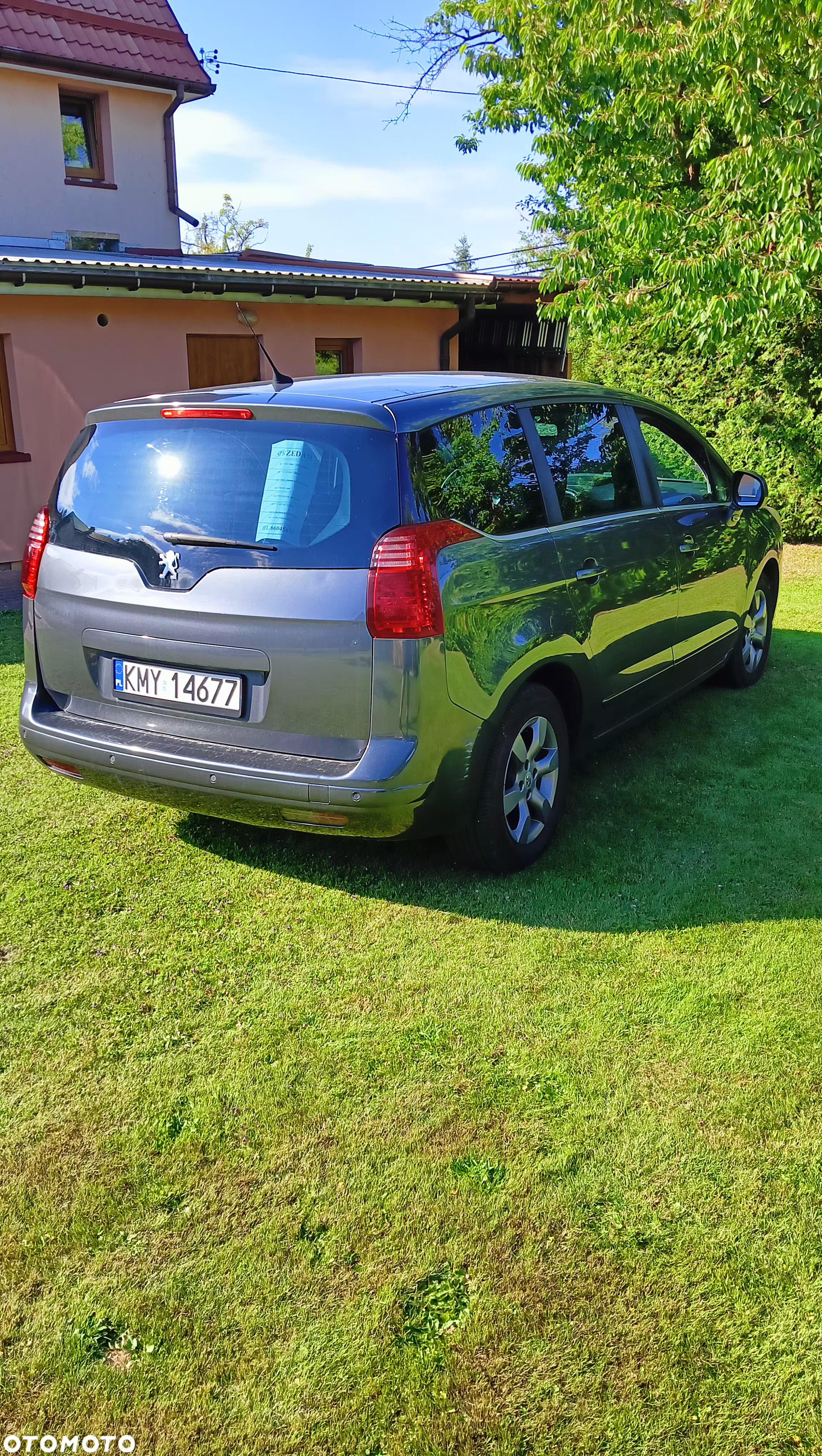 Peugeot 5008 - 3