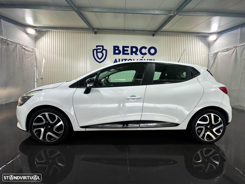 Renault Clio (Energy) dCi 90 Bose Edition - 13