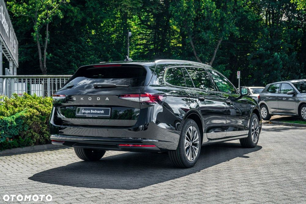 Skoda Superb - 8