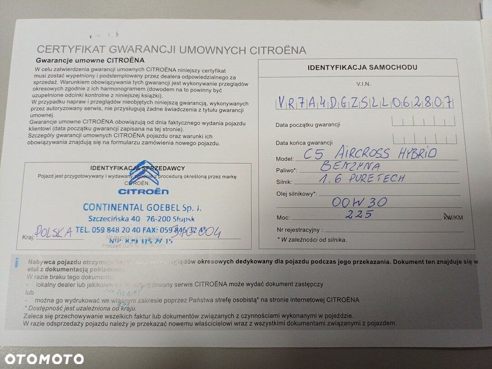 Citroën C5 Aircross - 34