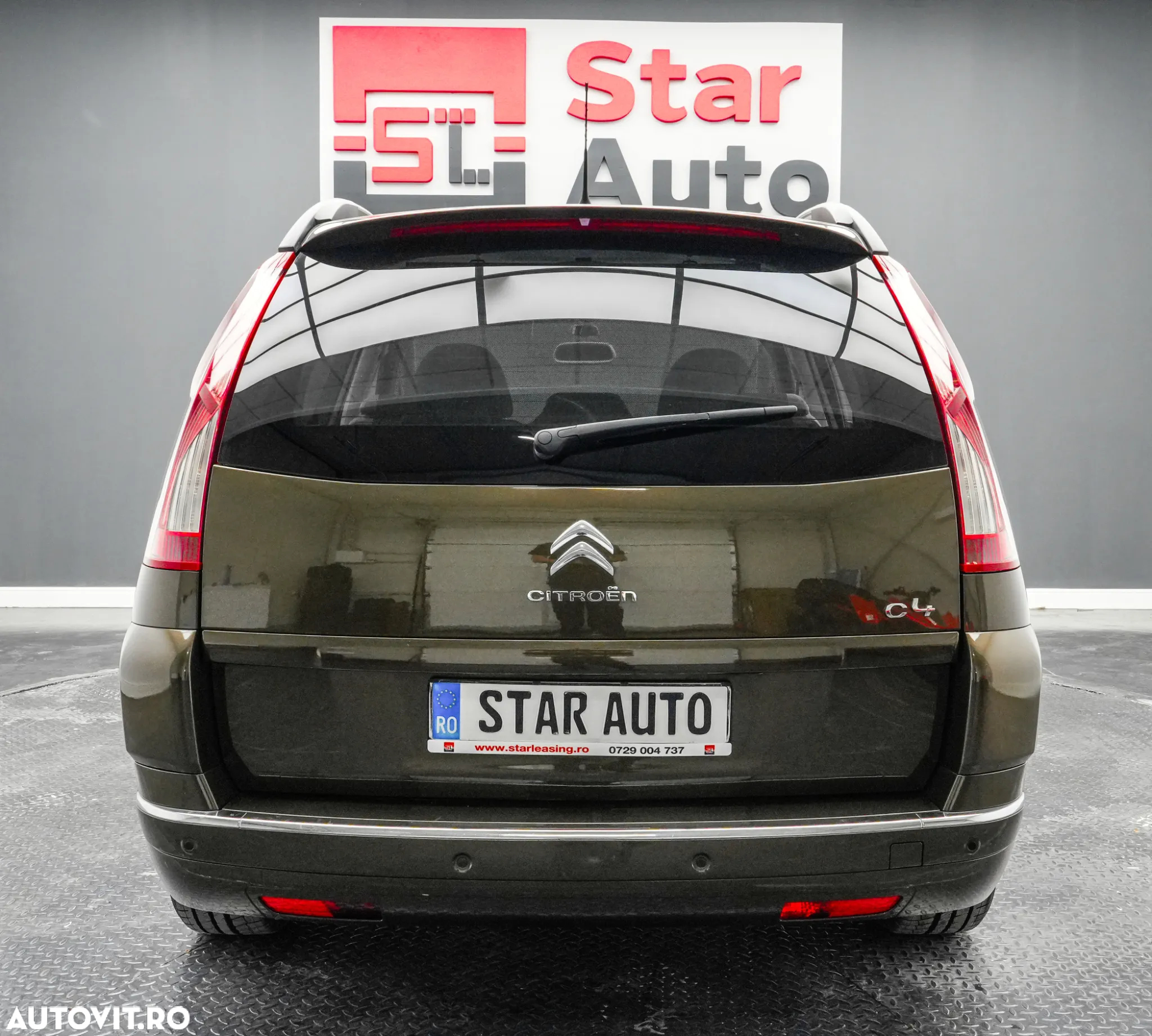 Citroën C4 Picasso - 5