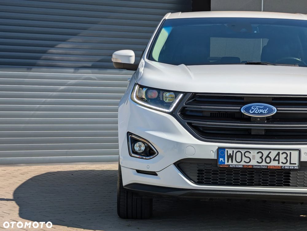 Ford Edge 2.0 TDCi Bi-Turbo 4x4 ST-LINE - 4