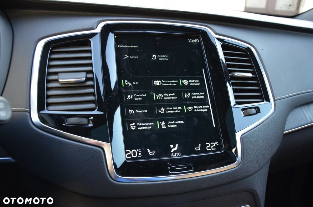 Volvo XC 90 T8 AWD Twin Engine Geartronic Inscription - 31