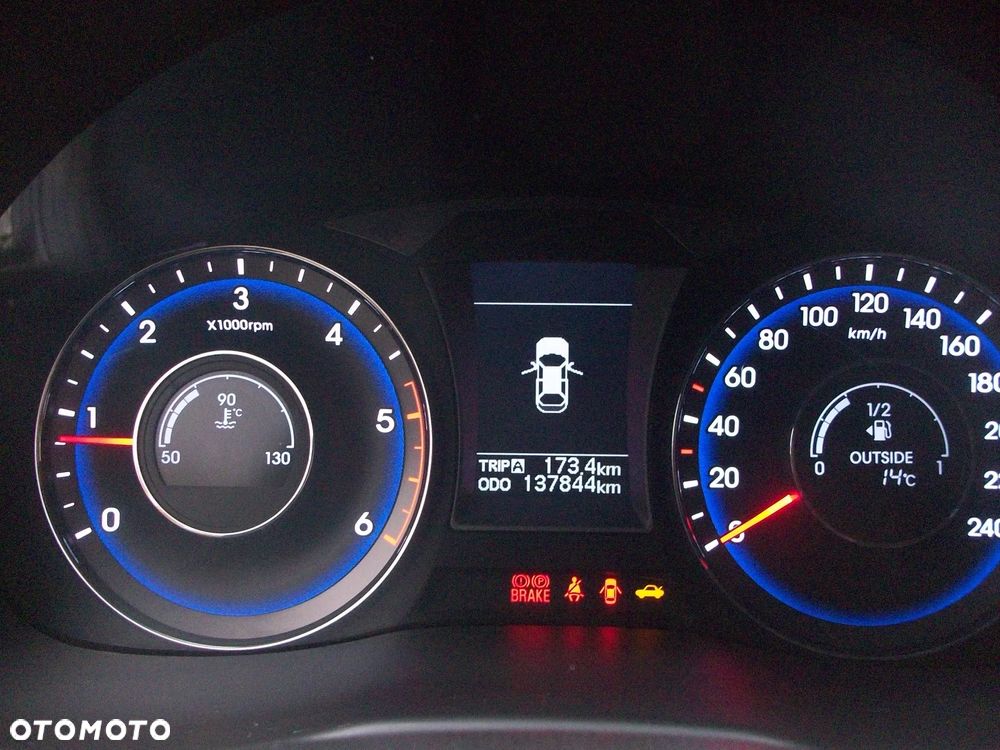 Hyundai i40 1.7 CRDi blue Style - 27