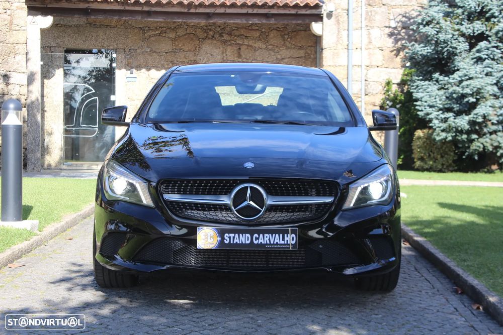 Mercedes-Benz CLA 200 CDi Urban - 2