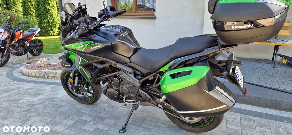 Kawasaki Versys 650 - 19