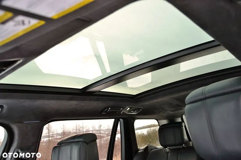 Land Rover Range Rover 5.0 V8 S/C Vogue - 11