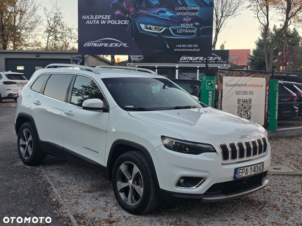 Jeep Cherokee 2.0 GME Active Drive I Limited - 5