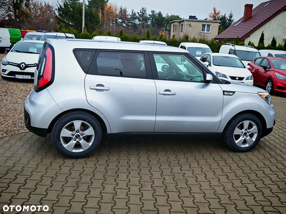 Kia Soul 1.6 GDI L - 7