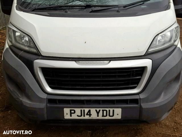 Dezmembrez Citroen JUMPER 2.2 diesel - 1