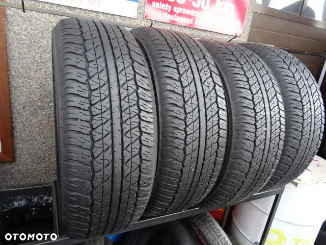 265/60/R18 110H Dunlop Grandtrek M+S - 2