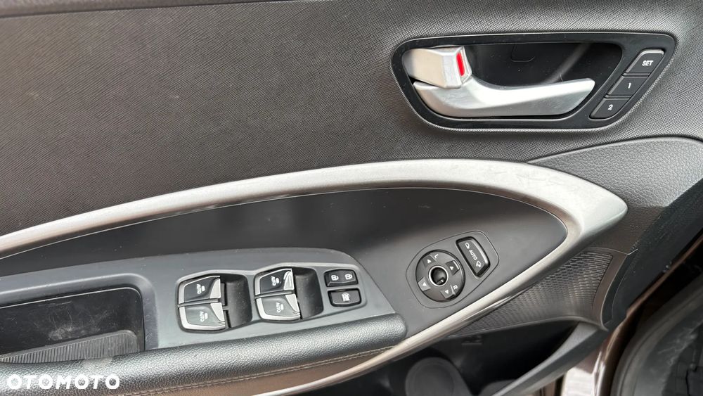 Hyundai Santa Fe 2.0 CRDi Platinum 4WD - 36