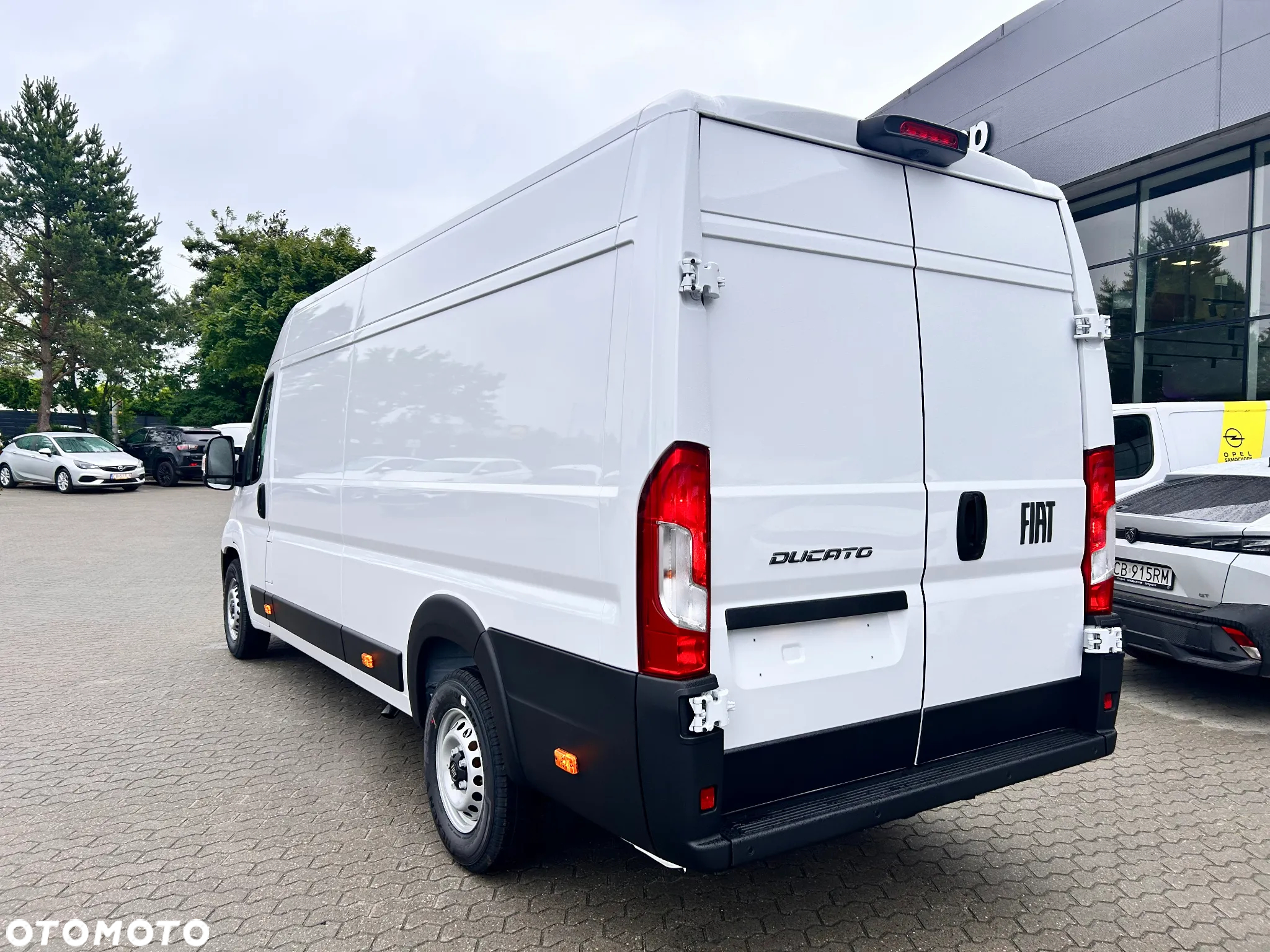 Fiat Ducato Furgon - 5
