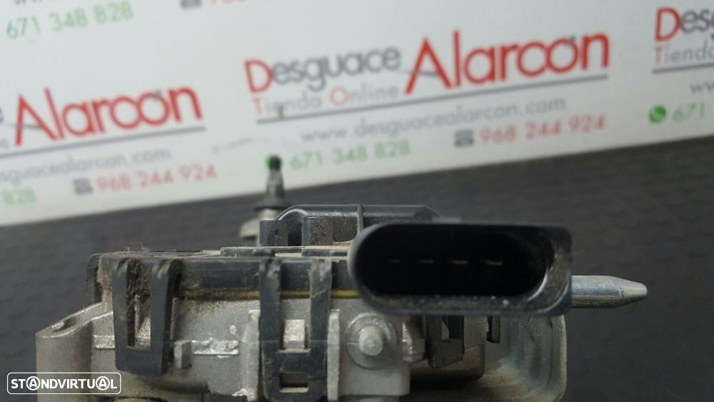 MOTOR LIMPA-VIDROS FRONTAL SEAT IBIZA SC (6J1) REFERENCE - 2