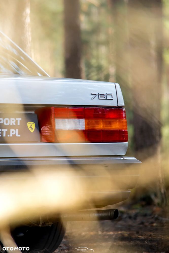 Volvo 780 - 2