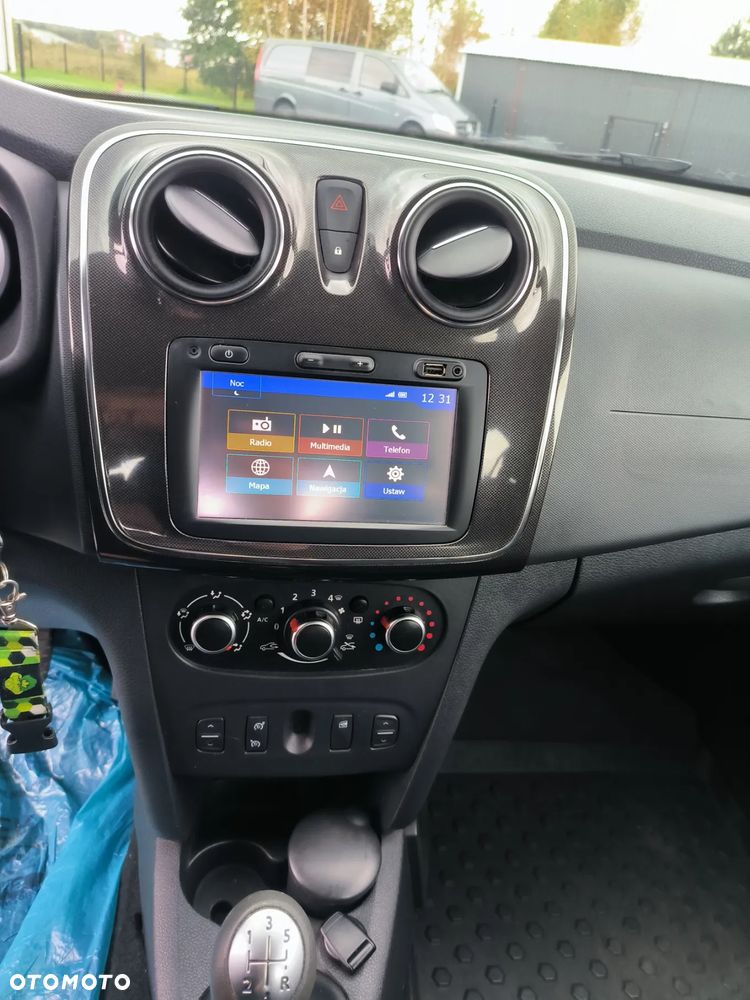 Dacia Logan - 8