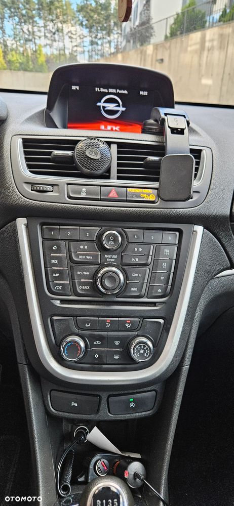 Opel Mokka 1.4 T Cosmo - 15