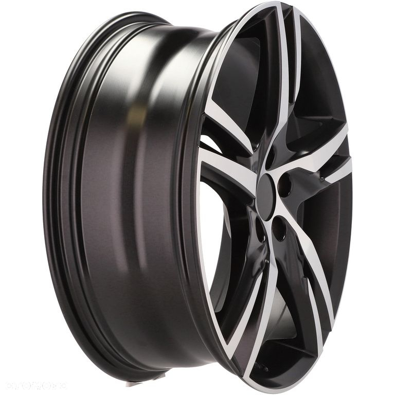 4x Felgi 19 m.in. do VOLVO C40 EC40 EX40 S60 V40 Cross Country V90 XC40 XC60 XC70 - F5302 - 5