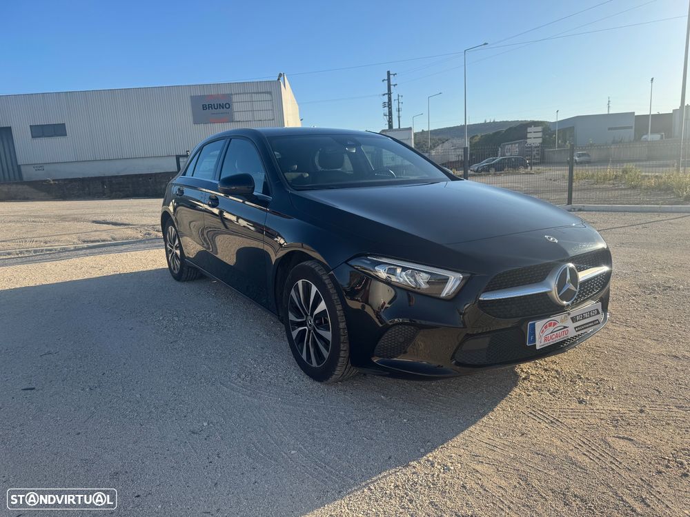 Mercedes-Benz A 250 e 8G-DCT Style - 2