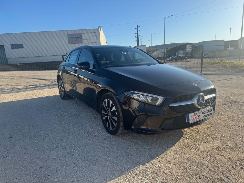 Mercedes-Benz A 250 e 8G-DCT Style