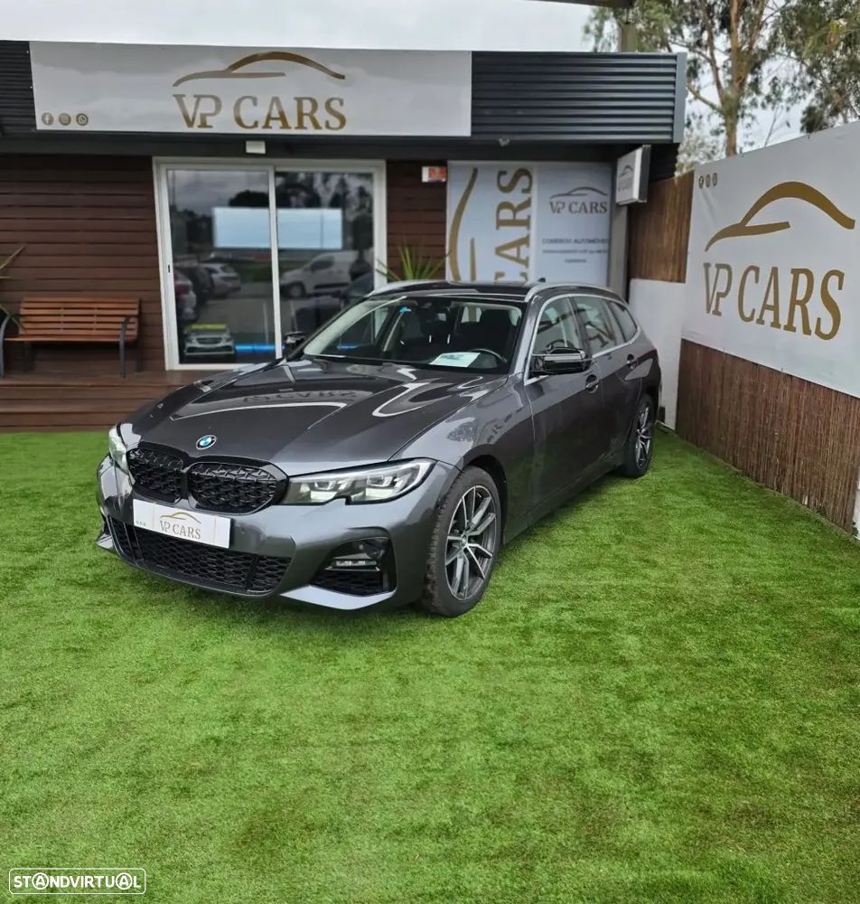 BMW 320 d Aut. M Sport - 4