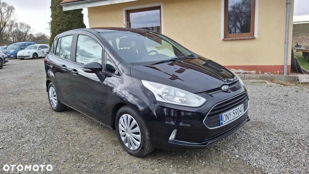 Ford B-MAX 1.5 TDCi Titanium - 1