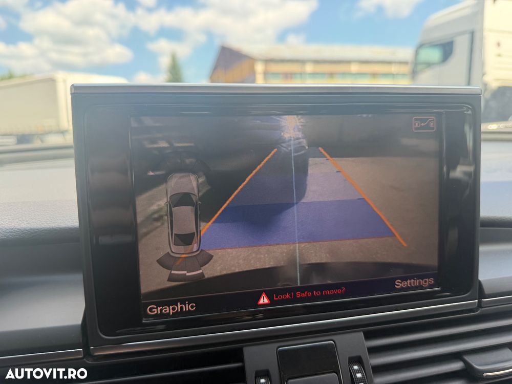 Audi A6 Limuzina 3.0 TDI quattro Tiptronic - 15