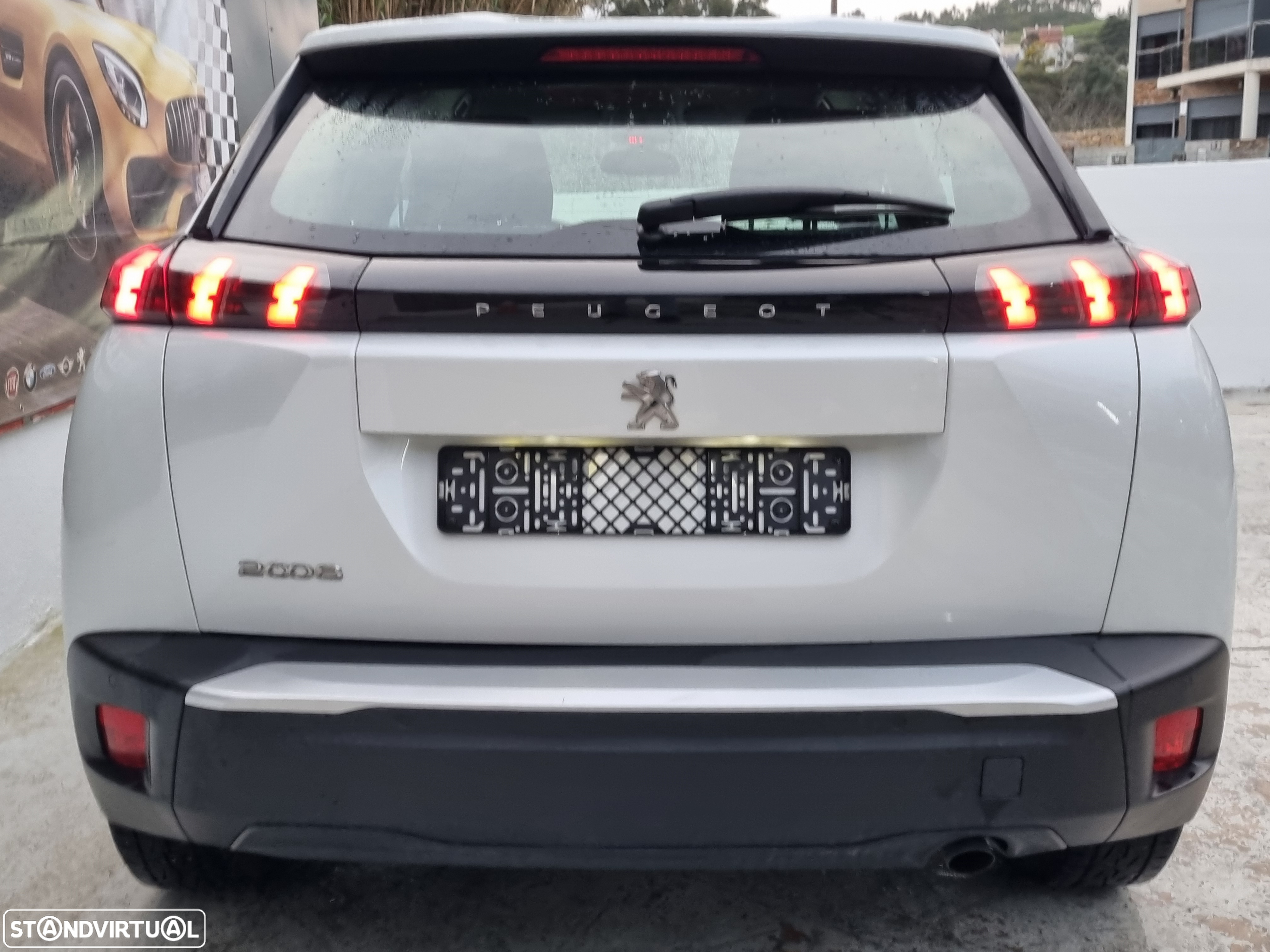 Peugeot 2008 PureTech 100 Stop&Start Active Pack - 17