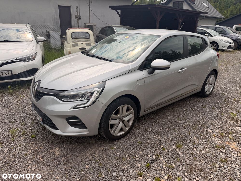 Renault Clio 1.0 TCe Intens - 1