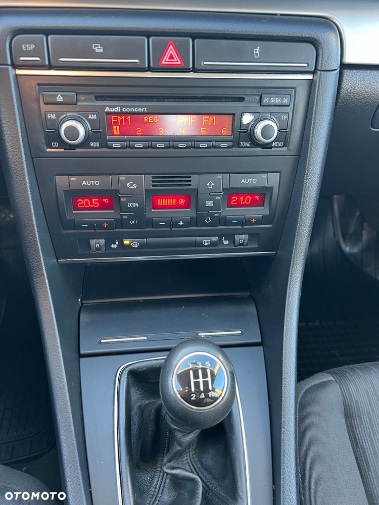 Audi A4 Avant 1.9 TDI - 36