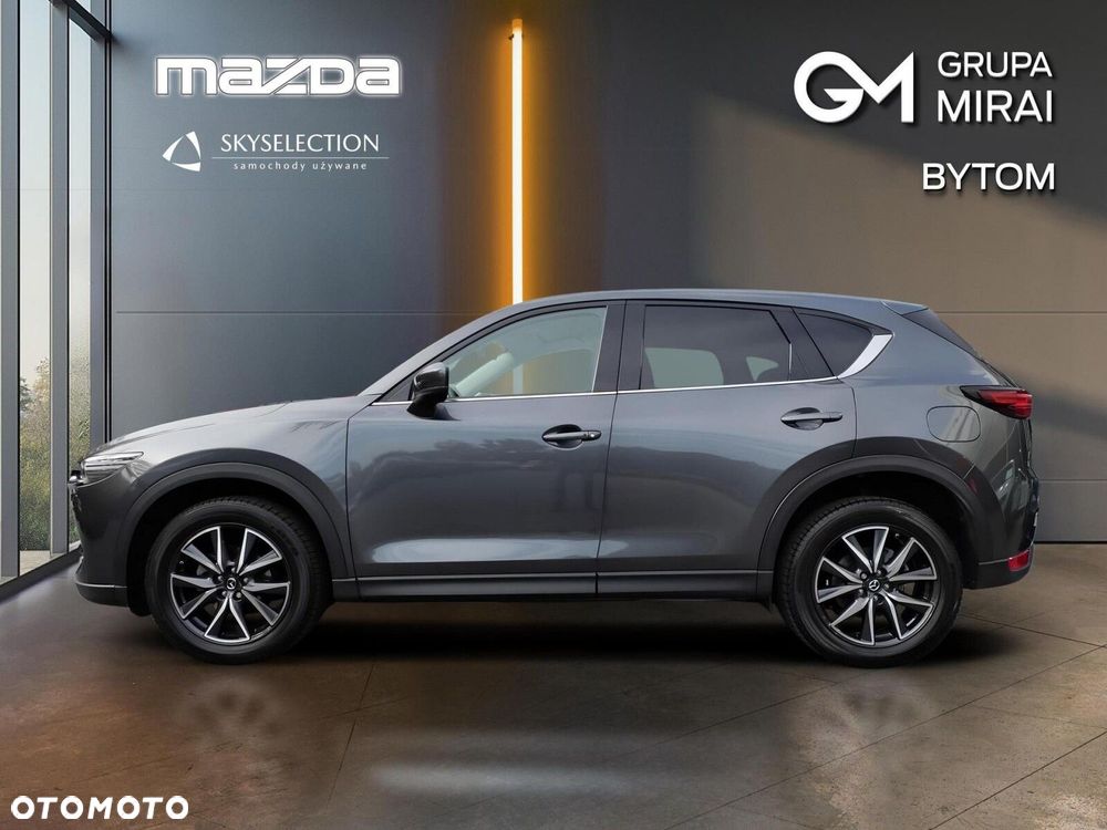 Mazda CX-5 2.5 Skypassion AWD - 3