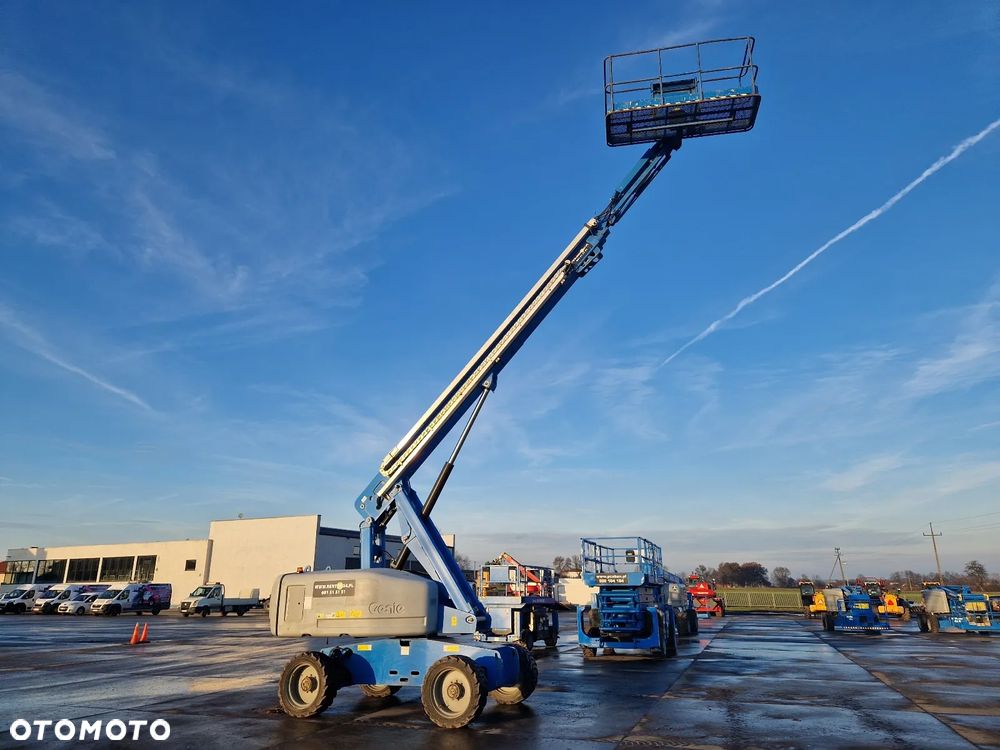 Genie S 65 S-65 660SJ RZ126 - 3