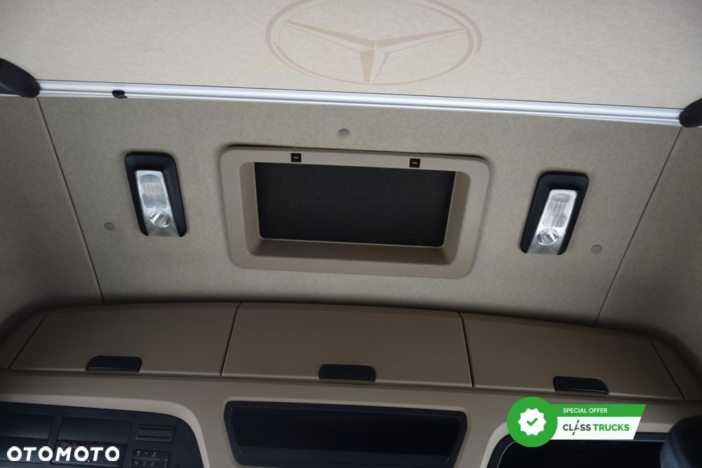 Mercedes-Benz Actros 5 1845 BigSpace - 14