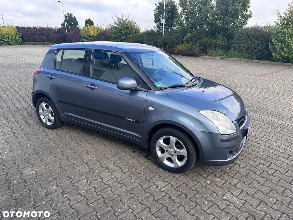 Suzuki Swift 1.3 4x4 Comfort - 8