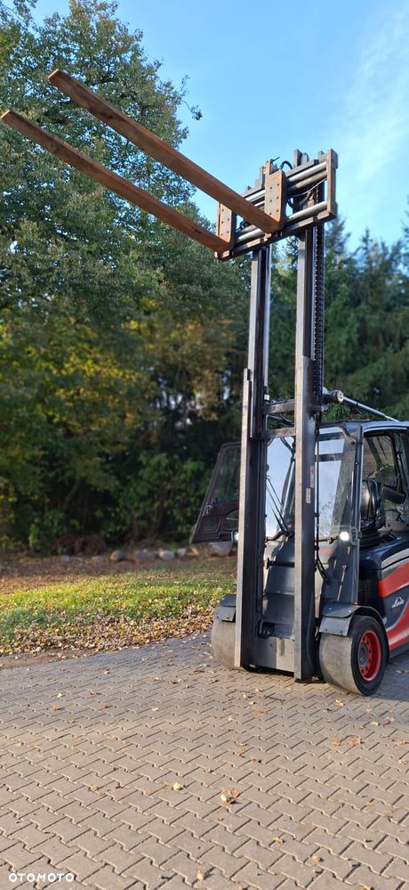 Linde E45/600 HL 388 - 11